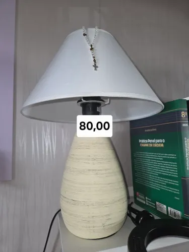 Vende se abajur