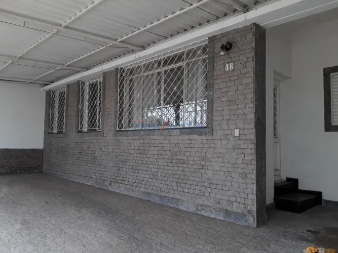 casa - Vila Industrial - Campinas