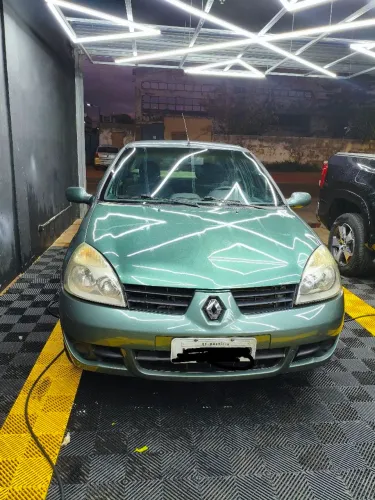 Renault Clio Sed. Hi-flex/exp.hi-flex 1.6 16V 4P 2006