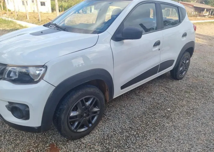 Renault Kwid Zen 1.0 Flex 12V 5P Mec. 2019