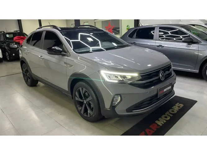 Volkswagen Nivus Launching ED. 1.0 200 TSI Flex AUT 2022