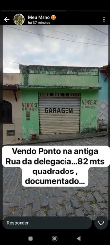 Garagem 