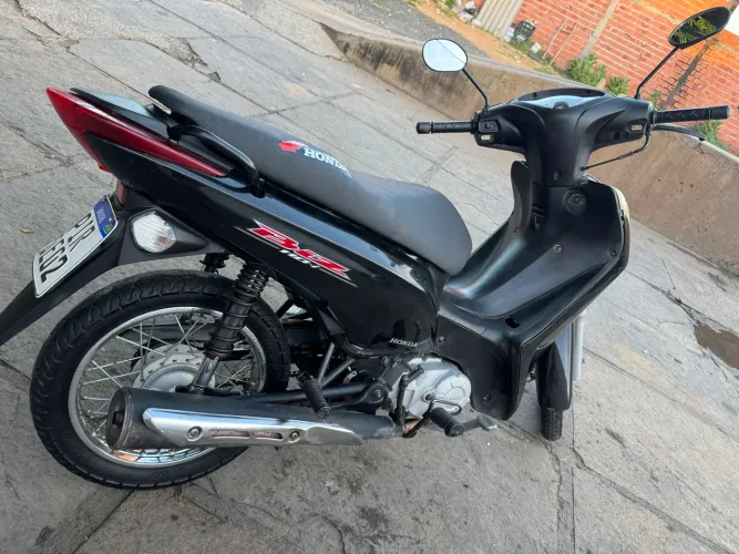 Vendo Honda biz 110 revisada 