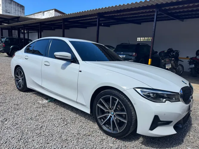 BMW 320I A Modern/sport TB 2.0/a.flex 16V 4P 2021