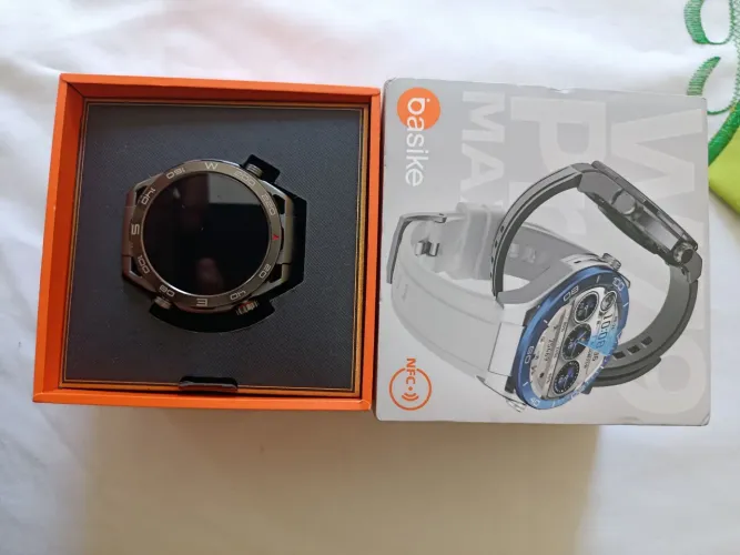 Tento Smartwatch W79 Pro Max
