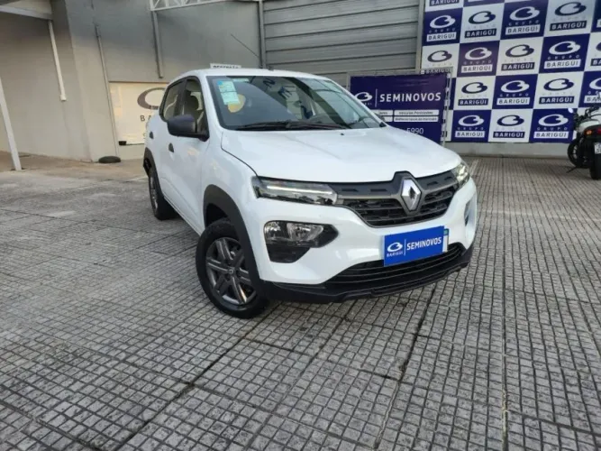 Renault Kwid Zen 1.0 Flex 12V 5P Mec. 2024