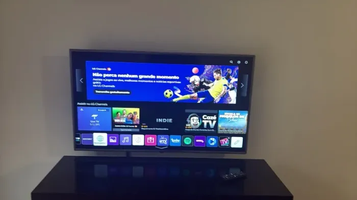 TV Smart LG 49 polegadas