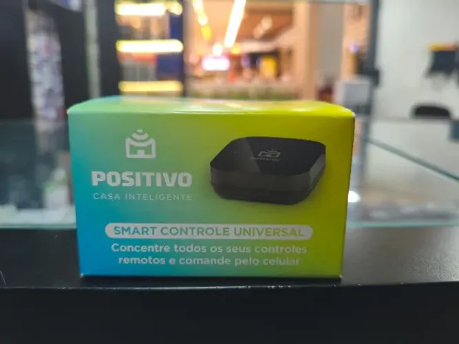 Positivo Casa Inteligente Smart Controler Universal
