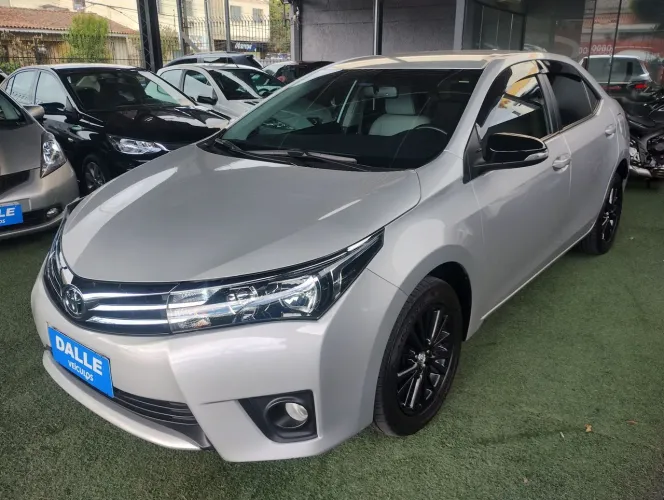 Toyota Corolla XEI 2.0 Flex 16V Aut. 2017