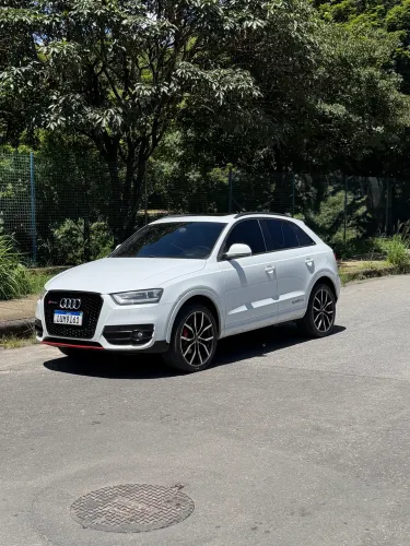 Audi Q3 2.0 TFSI Quat. 170/180cv S-tronic 5P 2013