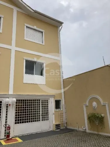 Casa em Condomínio em Mooca