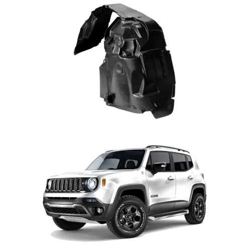 Parabarro Dianteiro ESQUERDO Original Jeep Renegade 2015 a 2021