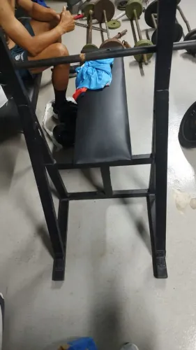 Equipamentos para academias