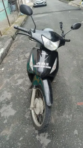 Biz 125