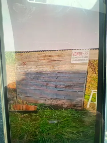 Vendo terreno em frente a Eletrosul