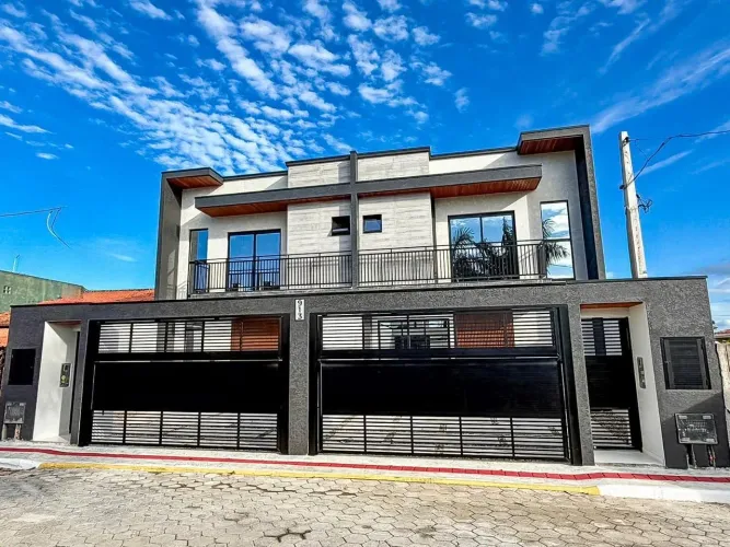 Sobrado com 3 dormitórios à venda, 120 m² por R$ 850.000,00 - Itajuba - Barra Velha/SC