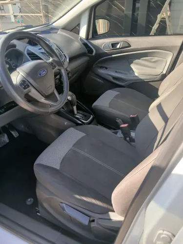 Ford Ecosport SE 1.6 16V Flex 5P Aut. 2017