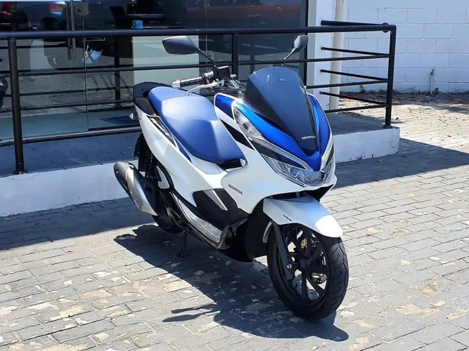 Honda PCX 150 Sport ABS 2022 - Topo de Linha