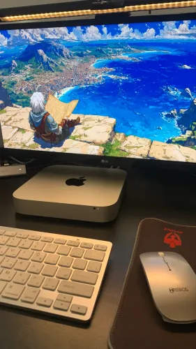 Macmini Late 2012 (Linux)