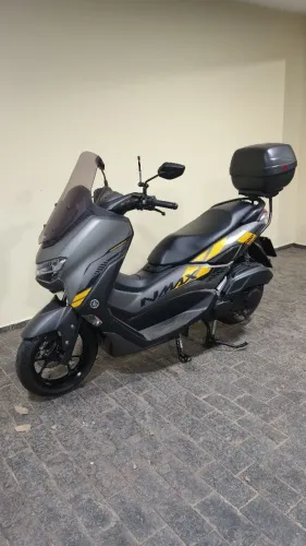 Nmax 160 Connected SE ABS 2024 único dono