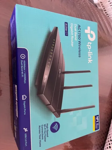 Roteador Tp- link AC1750 wireless ArcherC7