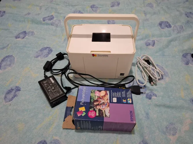 Epson PictureMate PM225 completa