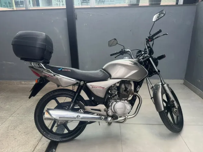 Honda Cg Titan 150 ESD completa