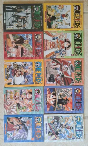 Mangar One Piece