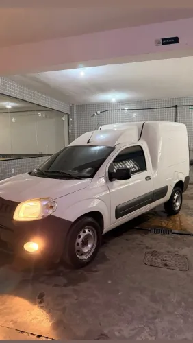 Fiat Fiorino Furgão Work. Hard 1.4 Flex 8V 2P 2020