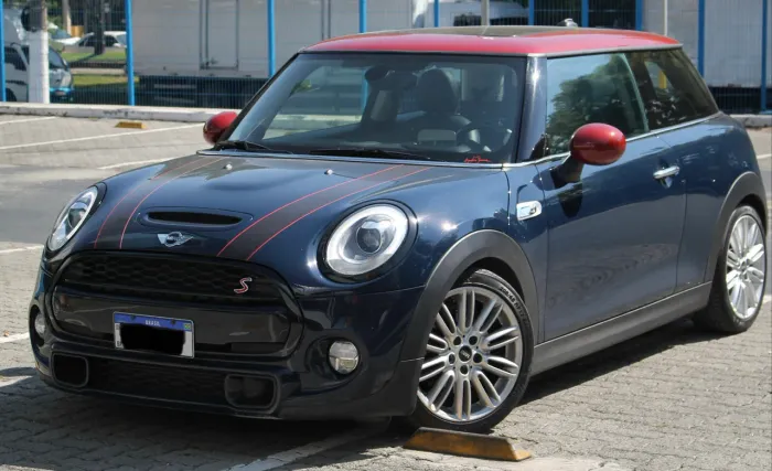 Mini Cooper S 2.0 Turbo 16V 3P Aut. 2018
