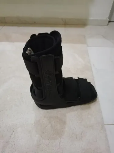 Bota ortopédica