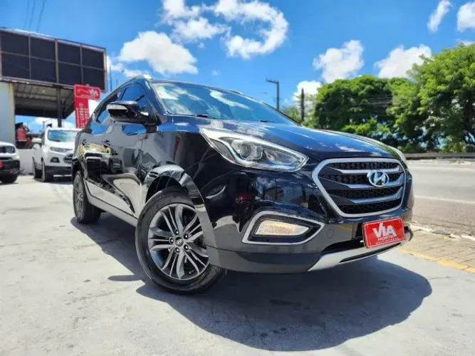 Hyundai IX35 GL 2.0 16V 2WD Flex Aut. 2018