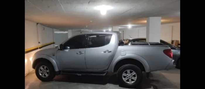 Mitsubishi L200 Triton HPE 3.2 CD TB Int.diesel AUT 2008