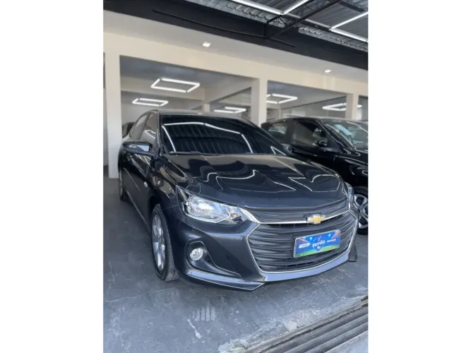 Chevrolet Onix Plus LTZ 1.0 12V TB Flex Aut. 4P 2024