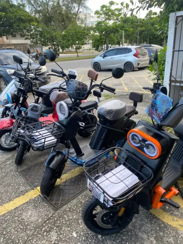 Scooters ELÉTRICAS AUTO PROPELIDAS !!!!!
