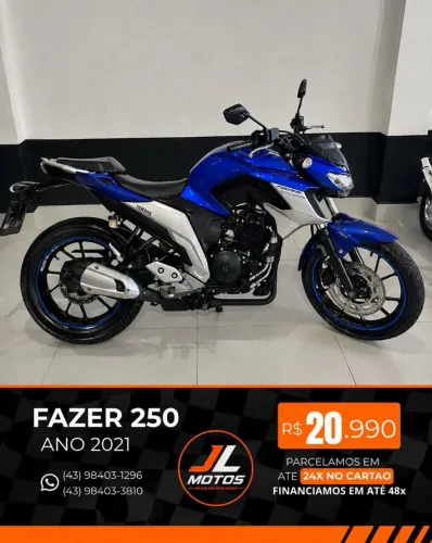 Fz25 - 2021