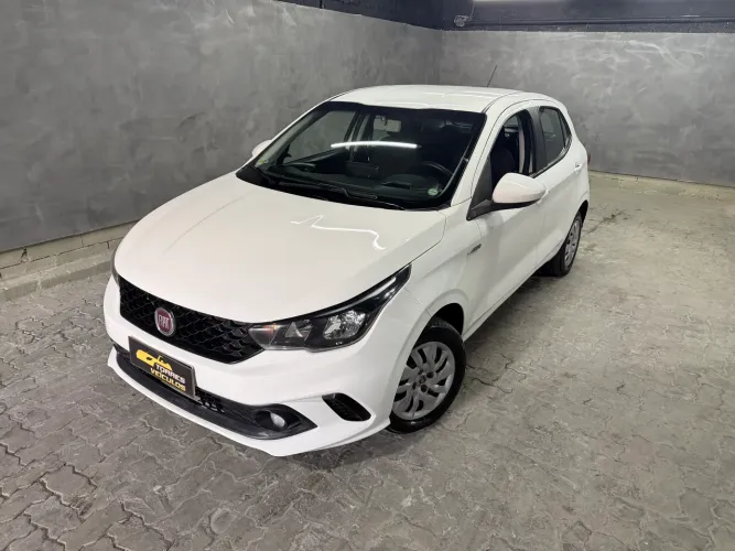 Fiat Argo Drive 1.0 6V Flex 2019