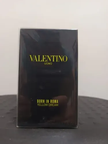 Perfume Valentino Uomo - Yellow Dream - 50ml