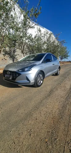 Hyundai HB20 Sense 1.0 Flex 12V MEC 2022