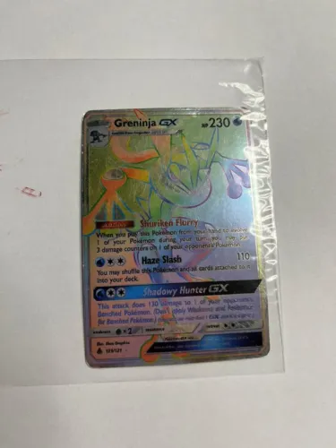 Cartas Pokémon
