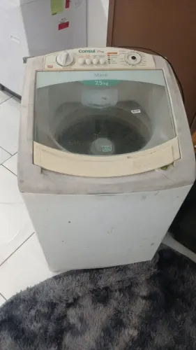 Maquina de lavar Consul maré 7,5kg