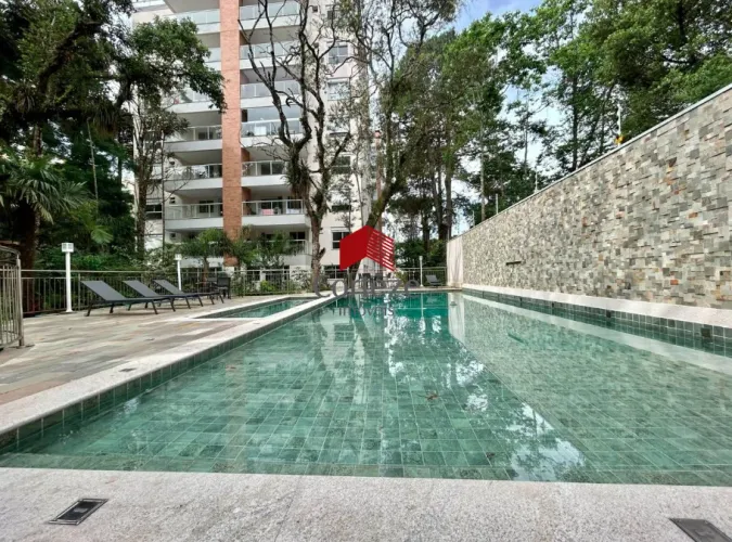 Apartamento no Bacacheri | 99m² Privativos | Condomínio Clube