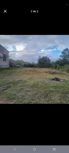 Vendo este terreno no Apolônio sales