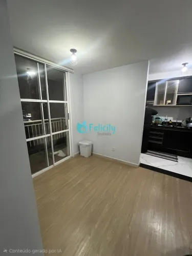 Apartamento com 2 dormitórios, 1 vaga, 47m2 na Vila dos Remédios