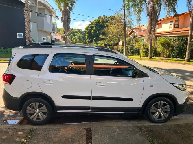 Chevrolet Spin Activ 1.8 8V Econo. Flex 5P Aut. 2019