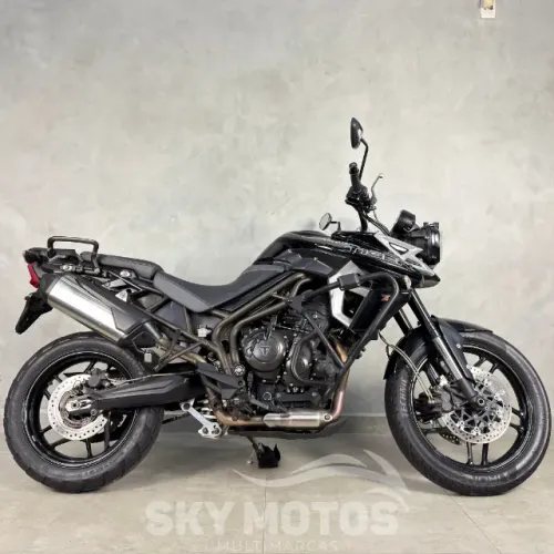 Triumph Tiger 800 XR 2019