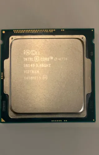 Processador Intel i7-4770