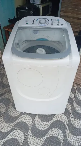 Maquina de Lavar Eletrolux