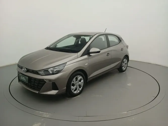 Hyundai HB20 Comfort 1.0 Flex 12V Mec. 2026