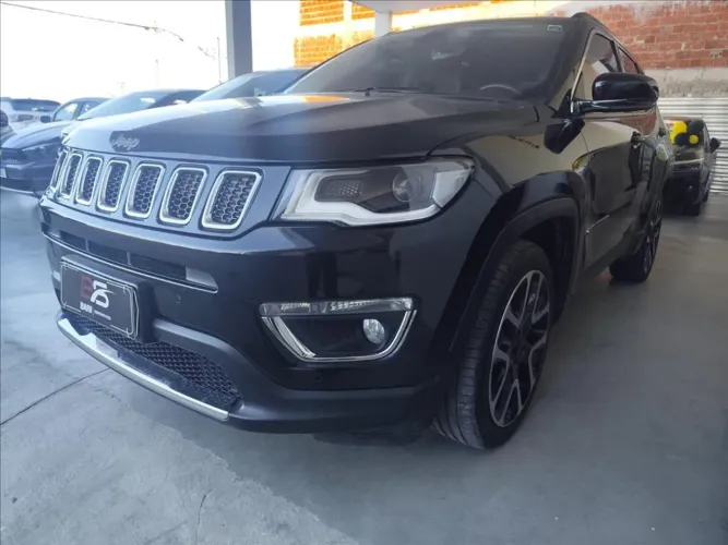 Jeep Compass Limited 2.0 4X2 Flex 16V Aut. 2021
